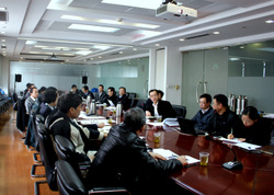 上海中医药大学高层次人才引进考核评价会议圆满召开